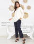 ANNA PANTS (NAVY BLUE)